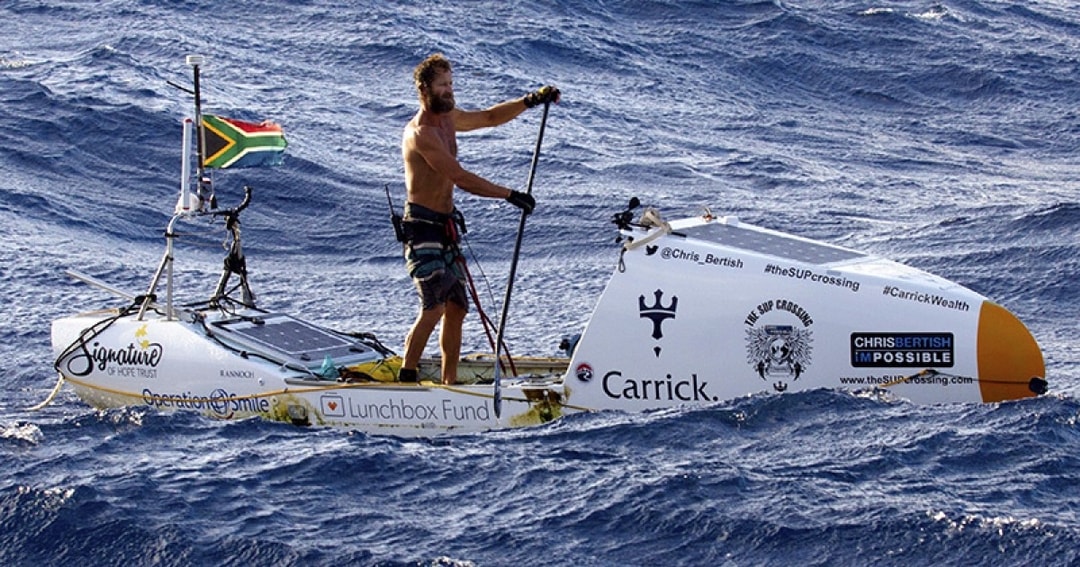 Rannoch Adventure Ocean Rowing Boats & Ocean Rowing Adventures